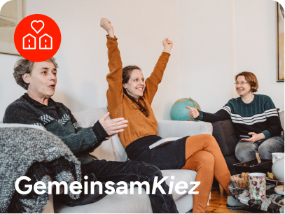 GemeinsamKiez GemeinsamKiez